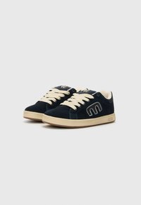 Etnies CALLICUT UNISEX - Sapatilhas de skate - navy/tan