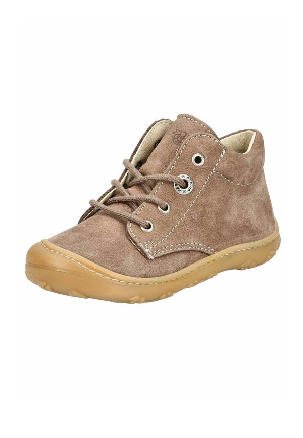 Krabbelschuh – schoko