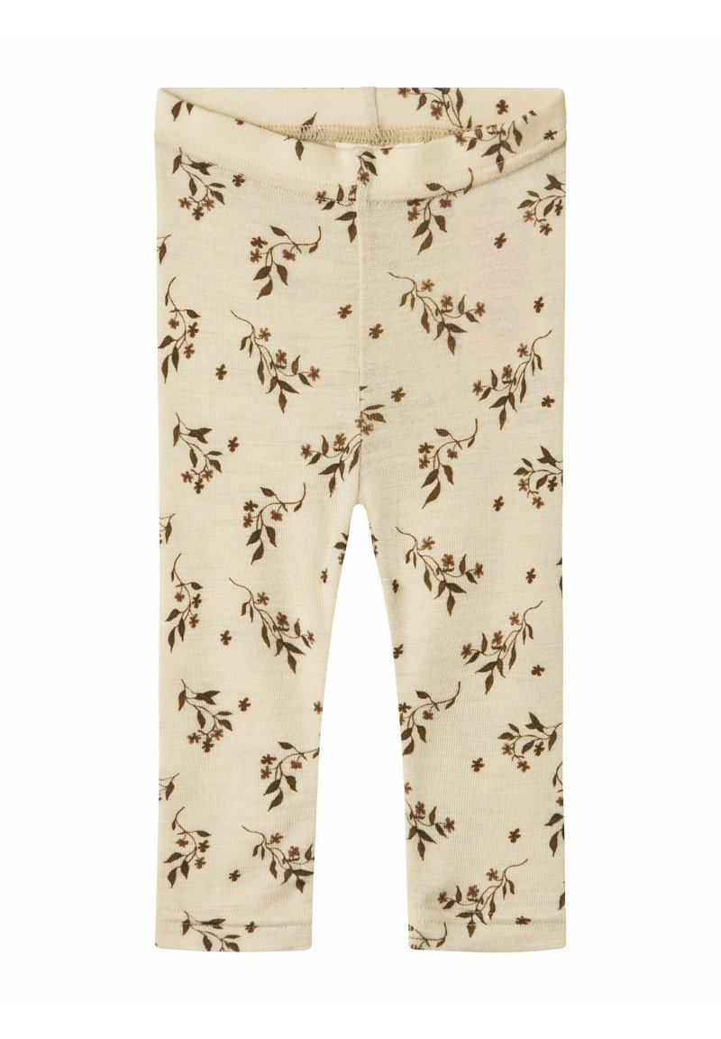 Lil' Atelier Leggings - sandshell