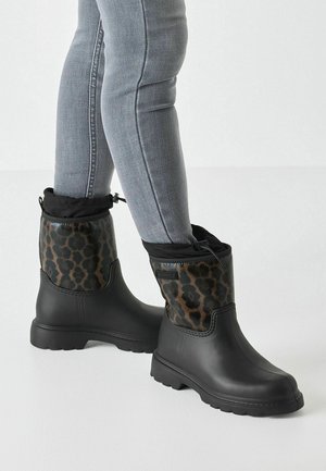 Tamaris Bottes en caoutchouc - leopard