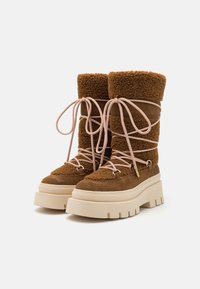 Zign Bottes de neige - taupe