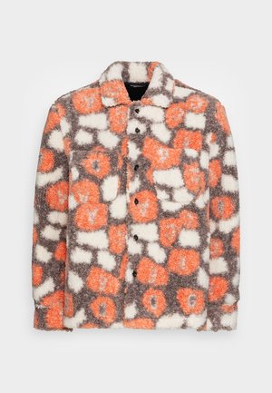 ROMIE JACKET UNISEX - Talvitakki - orange