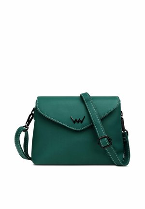 BYRSA MINI - Cross body bag - green