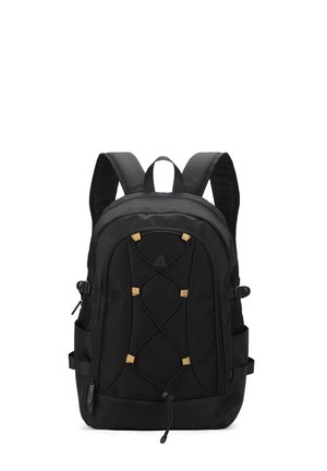 UNISEX - Rugzak - black