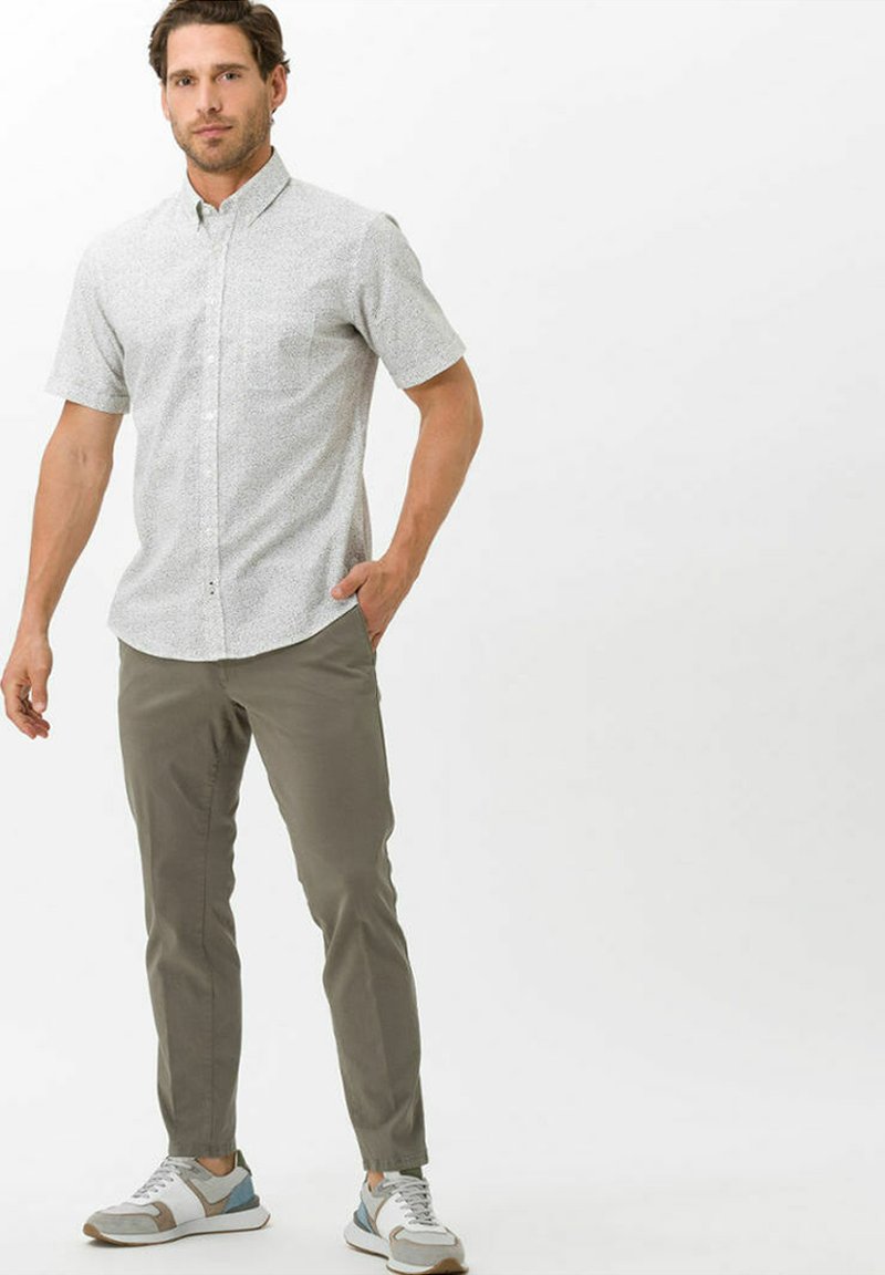 Herren Freizeithemden | BRAX STYLE DAN Hemd coriander/hellgrün - XV67839 Herren Freizeithemden | BRAX STYLE DAN Hemd coriander/hellgrün - XV67839