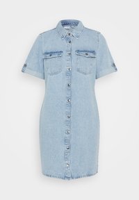 Izbrano, light blue denim