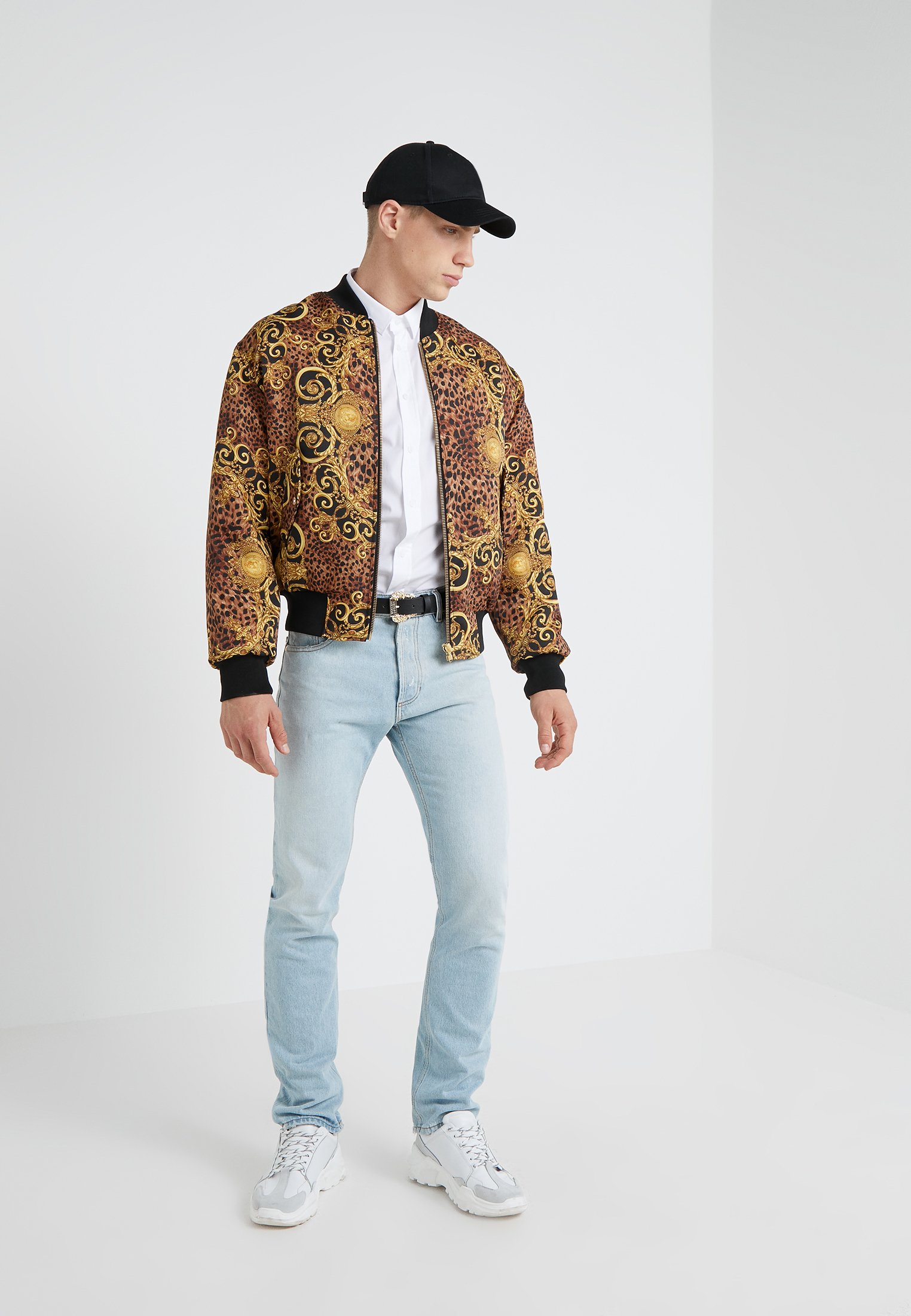 versace camicie uomo