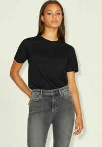 JJXX JXANNA EVERY TEE - Paprasti marškinėliai - black