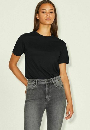 JJXX JXANNA EVERY TEE - Osnovna majica kratkih rukava - black