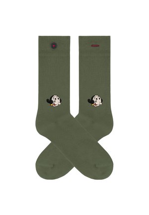 OLIVE - Sokken - green