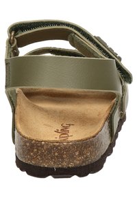 Kipling Sandalen - groen