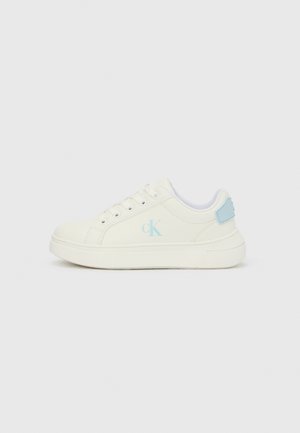 ANNIE UNISEX  - Sapatilhas - white/light blue
