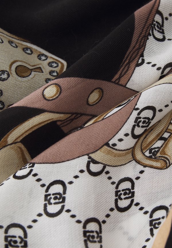 FOULARD MANHATTAN - Foulard - nero3