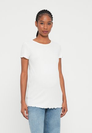 OLMEMMA 2 PACK - T-shirt basique - black/white