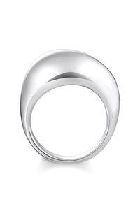 THOMAS SABO TROPFENFÖRMIG  - Ring - silver coloured
