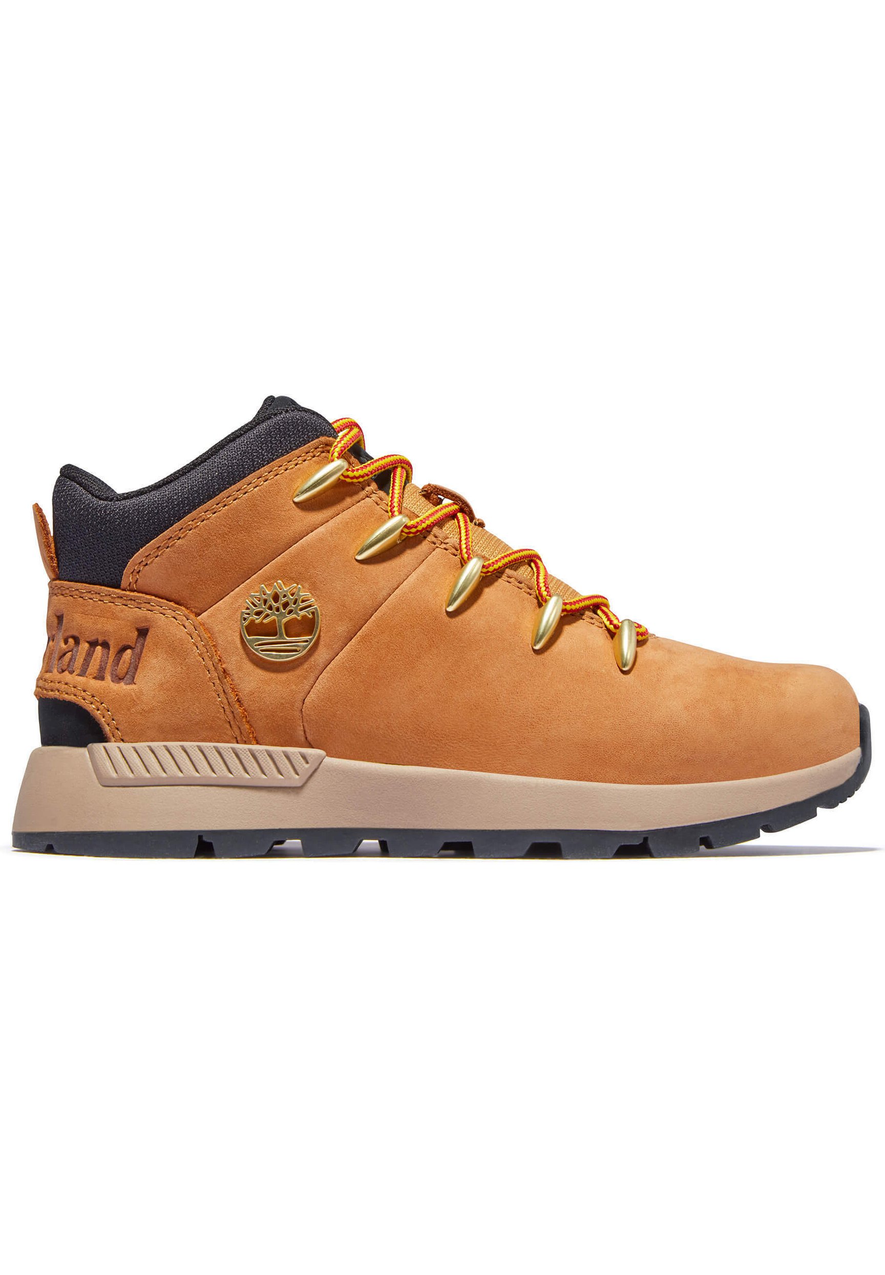 Timberland SPRINT TREKKER MID - Sportieve veterschoenen - wheat/tan -  Zalando.nl