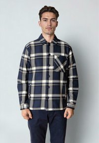 Clean Cut Copenhagen Skjorta - navy