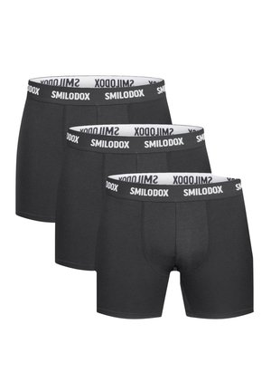 3ER PACK - Panties - schwarz