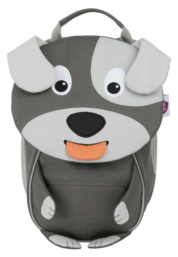 Kleiner Freund - Tagesrucksack - grau