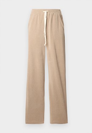 LANIK PANTS UNISEX - Dresside alumine osa - beige