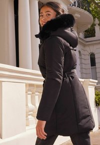 Lipsy REGULAR FIT - SHOWER RESISTANT PADDED PARKA COAT (5-16YRS)  . - Vinterjakker - black