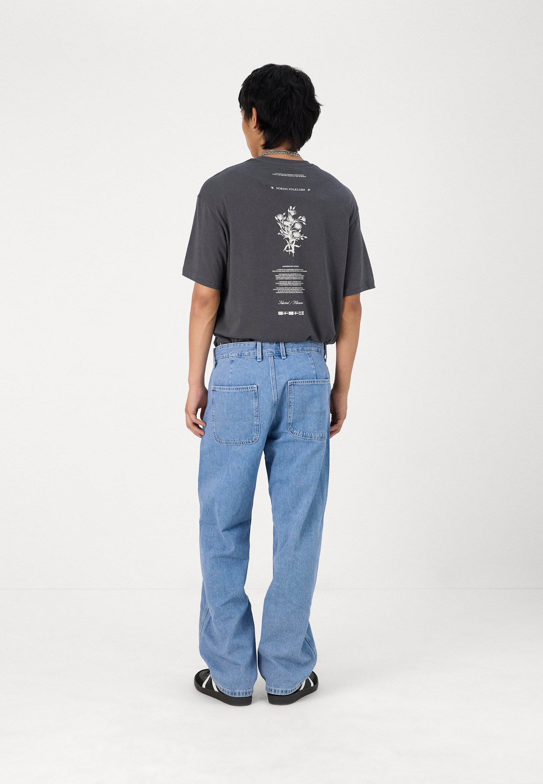 ジャックアンドジョーンズ メンズ パンツ ジーンズ Eddie Original Cj 988 カラー:Blue Denim 送料無料 ジャック アンド ジョーンズ メンズ デニムパンツ ボトムス