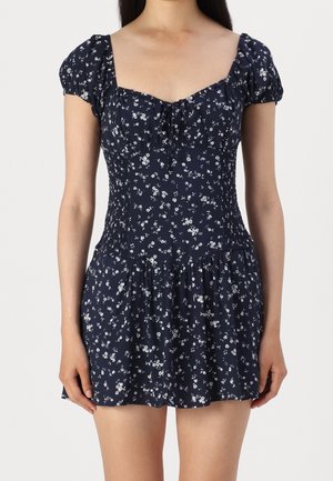 Vardagsklänning - dark blue