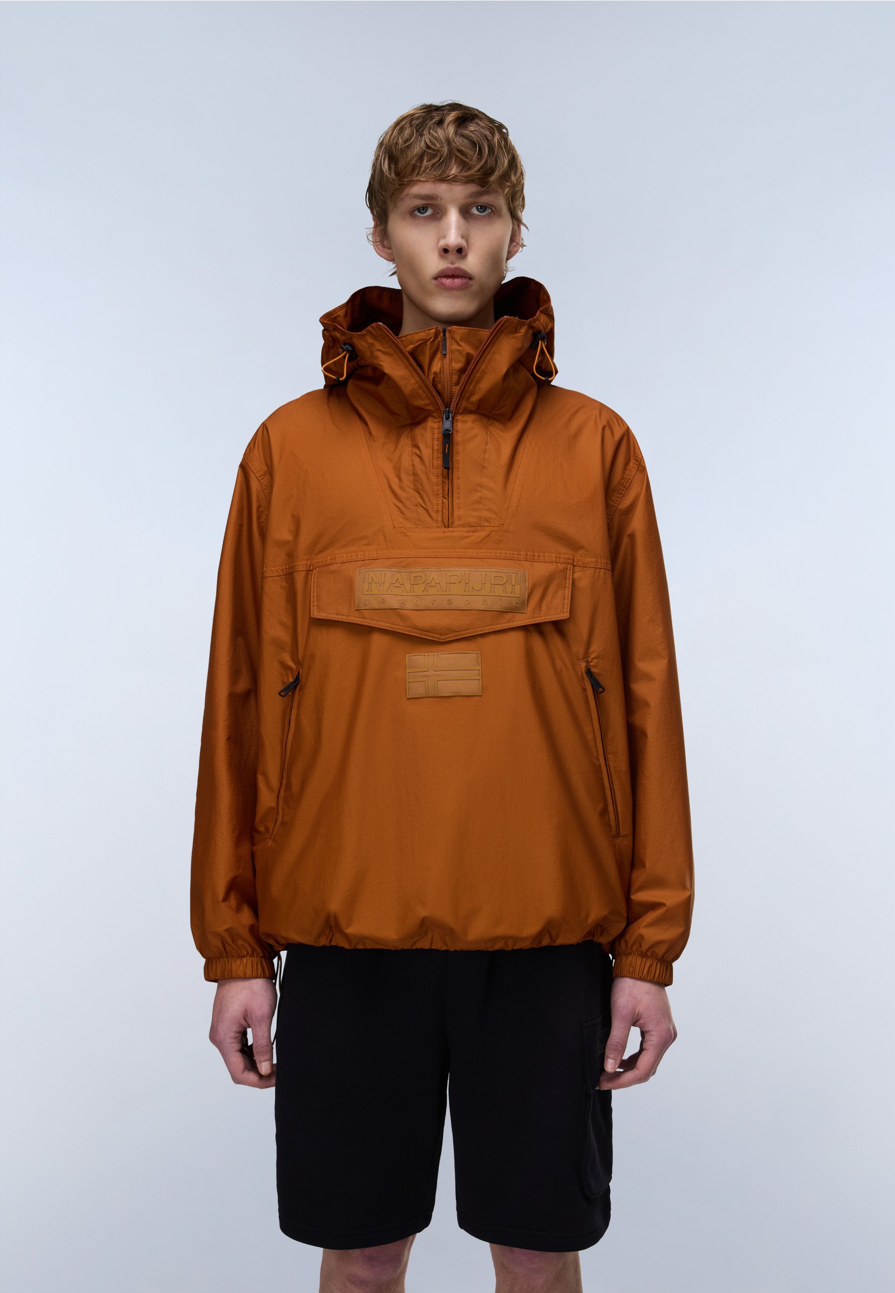 Napapijri RF NEXT WB UNISEX - Winter jacket - brown - Zalando.ie
