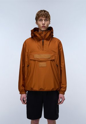 NEXT - Ελαφρύ μπουφάν - brown