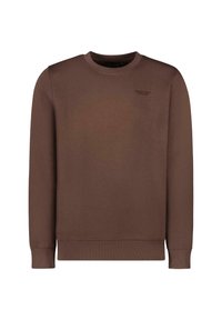 Niet geselecteerd, brown