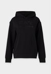 TRAIN LOGO SERIES FANCY - Jersey con capucha - black