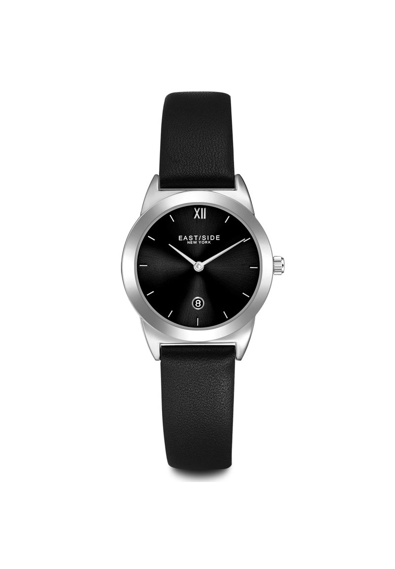 Damen Analoguhren | Eastside Uhr schwarz - KQ85401 Damen Analoguhren | Eastside Uhr schwarz - KQ85401