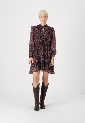 OLIVE - Freizeitkleid - dulwich blue