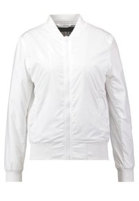 Urban Classics Giubbotto Bomber - white