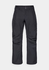 GORE BALLAST - Snowboardbukser - true black