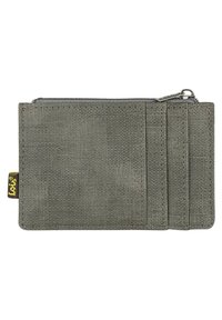 LOIS Jeans DECKER - Monedero - gris