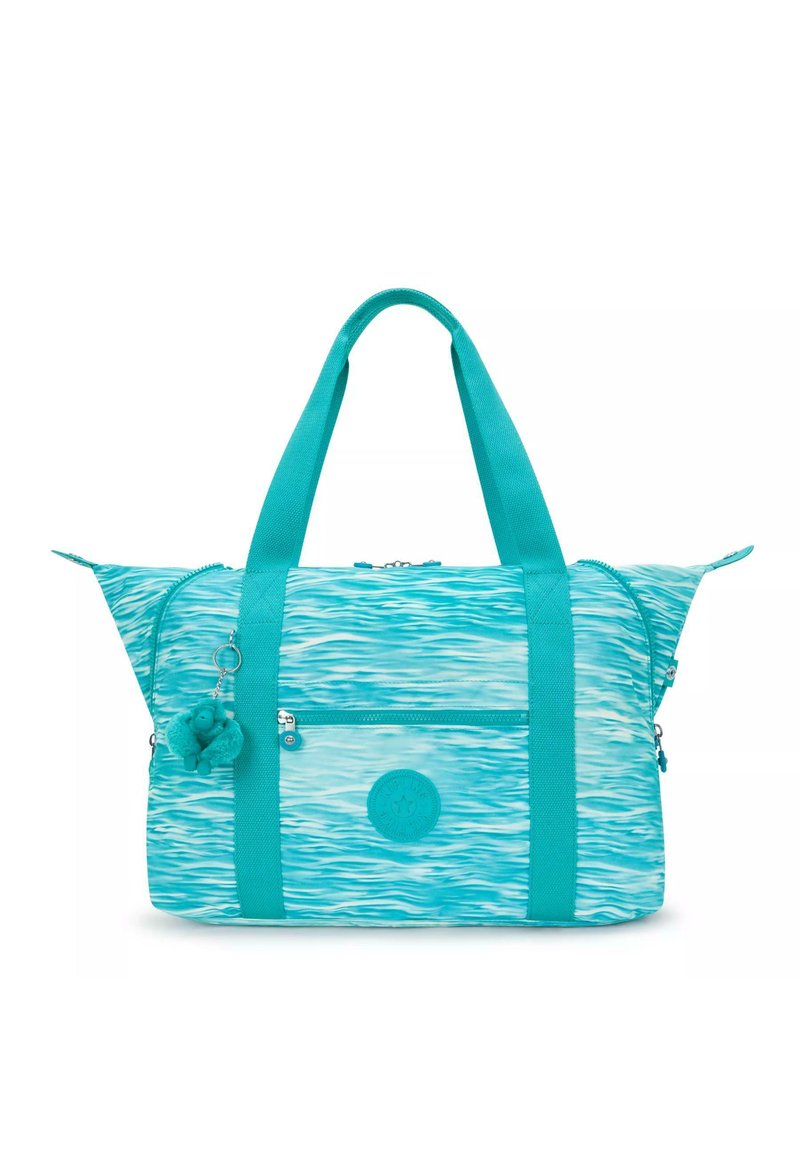 Kipling CLASSICS ART REISE - Rejsetasker - aqua pool