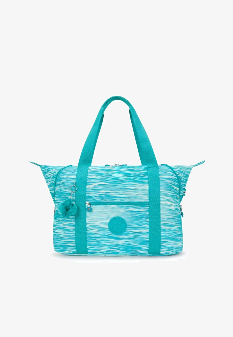 Kipling CLASSICS ART REISE - Sac de voyage - aqua pool