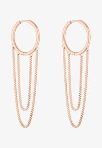 Geselecteerd, rose gold-coloured