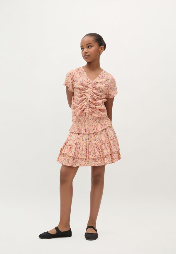 A-Linien-Rock - multicolor