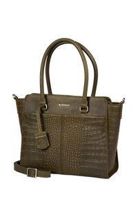 Burkely Borsa a mano - green