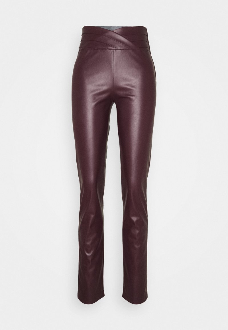 PATRIZIA PEPE Legging lila