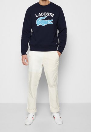 Lacoste, Sweatshirt - dark blue