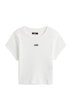 Vans, CAMERON. - T-shirts basic - white