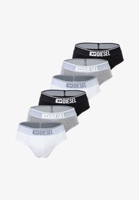 Sélectionné, schwarz grau weiß