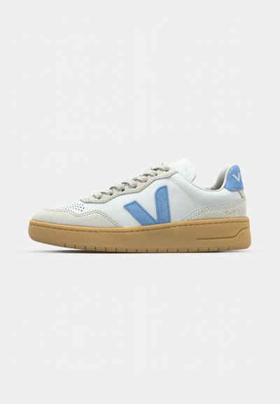 V 90 - Baskets basses - extra white/aqua/natural