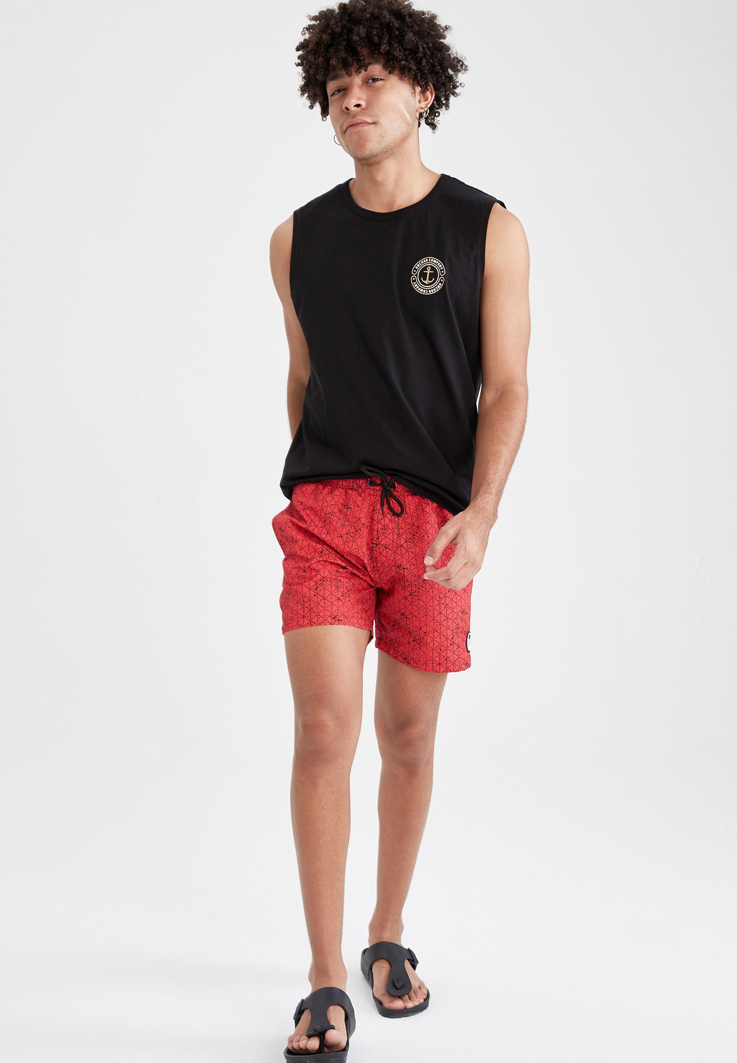 Herren Badeshorts Herren Badeshorts