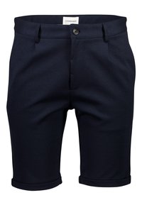 Unselected, navy 
