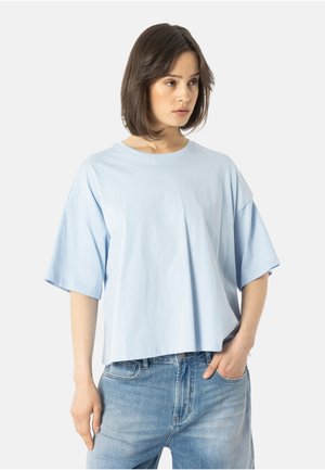 LORELY WHATEVER - T-shirts med print - sky