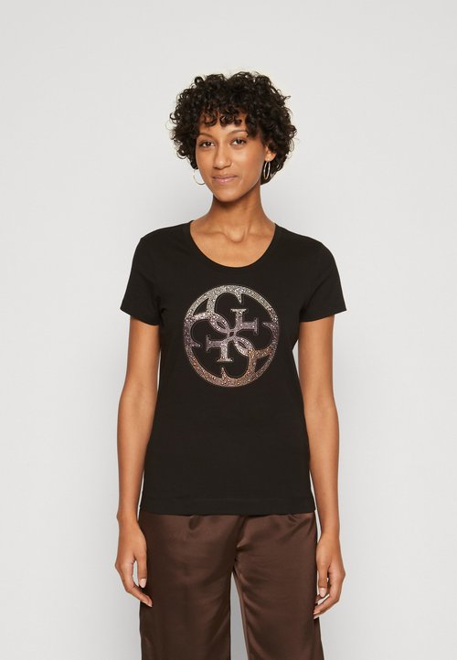 Jack&Jones Erkek Tişört 12277227 ARABIAN SPICE Kızıl T-Shirt Jack&Jones